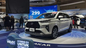 Toyota Veloz Hybrid sắp bán tại Việt Nam, tiết kiệm nhiên liệu hơn 50%, dự kiến lắp ráp trong nước vào 2027