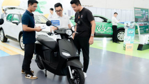 Pin “trâu”, máy khỏe, dân công sở thoải mái vi vu cả tuần với VinFast Vero X