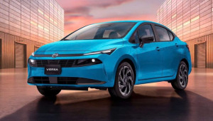 Nissan Almera 2026 trình làng: Thiết kế mới đầy nam tính, kỳ vọng đột phá với động cơ e-POWER