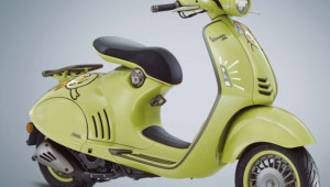 Vespa 946 ra mắt phiên bản đặc biệt, chỉ sản xuất giới hạn 1000 chiếc