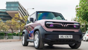 VinFast VF 3 chuẩn bị có thêm bản Plus, giá 315 triệu đồng