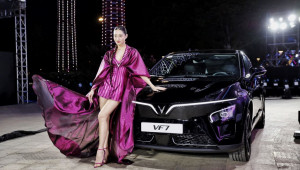 VinFast chính thức nhận đặt cọc xe VF 7: Ưu đãi 30 triệu cho khách hàng tiên phong