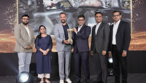 VinFast nhận giải “Tân binh của năm” tại Faster Awards 2026