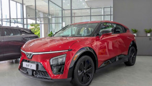 Người dùng Việt xóa nỗi lo xăng tăng giá, khan hàng nhờ sở hữu VinFast VF 7