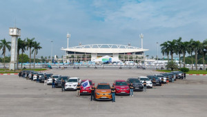 VinFast lập kỷ lục bàn giao 175.099 ô tô điện tại Việt Nam năm 2025