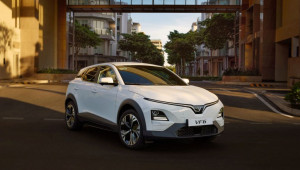 VinFast đặt mục tiêu bán 200.000 xe điện tại Việt Nam trong năm 2025