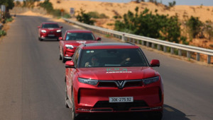 “Khoảnh khắc đáng nhớ cùng VinFast”: Người bạn đồng hành trên hành trình khám phá bất tận