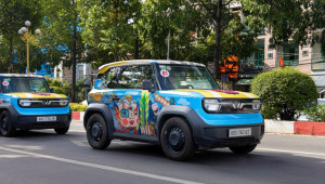 VinFast VF 3 đang “mở cửa” cơ hội lên đời 4 bánh cho người trẻ trước Tết