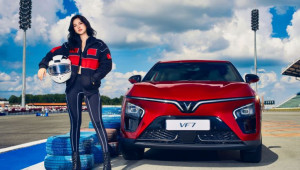 Đi xa càng “sướng”: VinFast VF 7 giúp cả nhà nhẹ đầu trên hành trình dài