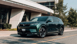 Chủ xe “sướng” vì đi xa cùng VinFast VF 9 chỉ tốn chi phí cầu đường