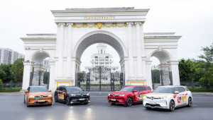 Chủ xe doanh nhân nói về VinFast VF 9: Không gian, tiện nghi đẳng cấp, chi phí ở mức “không cần bận tâm”