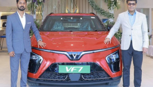 VinFast Ấn Độ cán mốc 60 đại lý, khai trương cơ sở 3S đầu tiên tại bang Bihar
