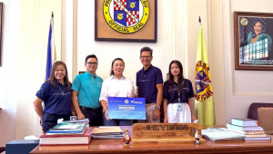 VinFast Philippines và Green GSM chung tay hỗ trợ người dân Cebu sau động đất