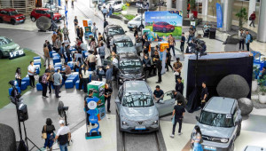 VinFast ký kết với ngân hàng, công ty tài chính tại Indonesia để thúc đẩy chuyển đổi xanh