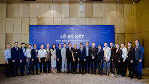 VinFast hợp tác với 19 Đại học, trường Đại học phát triển thế hệ kỹ sư xe điện Việt Nam