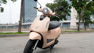 VinFast Evo Grand - lựa chọn hoàn hảo thay thế xe máy xăng