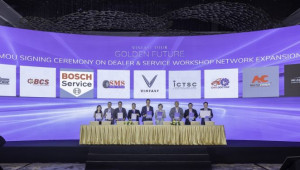 VinFast thúc đẩy chiến lược hậu mãi toàn cầu, mở rộng mạng lưới dịch vụ và đối tác quốc tế