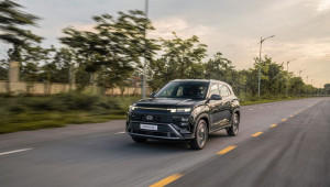 Hyundai bán gần 3.000 xe trong tháng 8, Creta và Tucson dẫn đầu doanh số