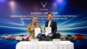 VinFast hợp tác với Gowa Motor Group: Lập liên doanh mở rộng hệ thống đại lý tại Indonesia