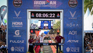 VinFast tiếp tục là đối tác danh hiệu cho giải vô địch thế giới VinFast Ironman 2023