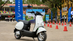 VinFast Motio chưa tới 15 triệu đồng, người dùng yên tâm mua xe mùa cao điểm