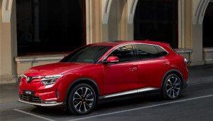 Vì sao VinFast VF 8 là SUV 5 chỗ đáng mua nhất hiện nay?