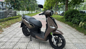 Thực tế VinFast Kyo: Xe máy điện đổi pin chạy tối đa 160 km/sạc, giá từ 35 triệu đồng