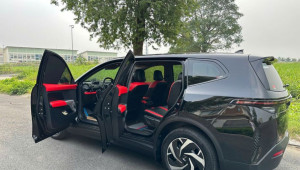 Chủ xe Limo Green: “Chi phí nhiên liệu, bảo dưỡng chỉ như xe máy, khách lên xe ai cũng khen”