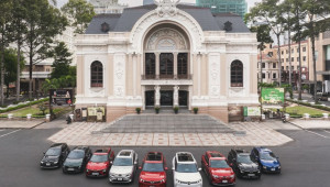 VinFast tung loạt chính sách chưa từng có năm 2026: mua xe từ 0 đồng, ưu đãi tiền mặt, miễn phí sạc dài hạn