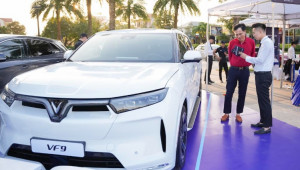 VinFast công bố chương trình “Thu xăng - Đổi điện” ưu đãi lên đến 100 triệu đồng/xe