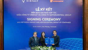 VinFast công bố kế hoạch kinh doanh xe máy điện tại thị trường quốc tế