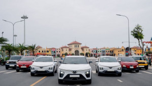 VinFast tặng voucher lên tới 80 triệu đồng để khách hàng cũ chuyển đổi sang xe điện