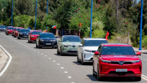 Vingroup gia hạn chương trình hỗ trợ khẩn cấp khách hàng chuyển đổi xe xăng sang xe điện tới 30/04/2026