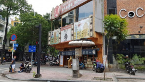 Đề xuất thu phí lòng đường, vỉa hè TP.HCM từ 20 - 350.000 đồng/m2/tháng