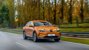 VinFast tham dự Triển lãm hiệp hội đại lý xe hơi Mỹ 2024