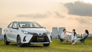 Toyota chính thức xác nhận: Vios sẽ có bản hybrid như 