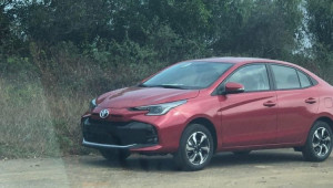 Đại lý ồ ạt nhận cọc Toyota Vios 2023, dự kiến trình làng vào tháng 5