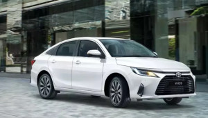 Toyota Vios hybrid dự kiến ra mắt Đông Nam Á vào tháng 8/2025