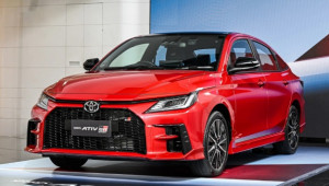 Toyota Vios Hybrid trình làng: Thêm lựa chọn tiết kiệm nhiên liệu
