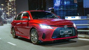 Toyota Vios thế hệ mới sắp ra mắt Philippines: Liệu có về Việt Nam?