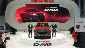 [VMS 2024] Isuzu quay trở lại Vietnam Motor Show 2024 với dải sản phẩm trưng bày đầy ấn tượng