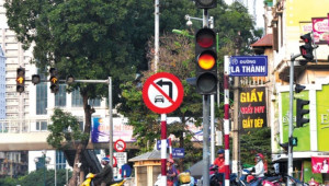 Vượt đèn vàng: Hành vi vi phạm và mức phạt cần biết