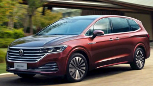 Volkswagen Viloran chuẩn bị ra mắt Việt Nam có giá dự kiến 1,9 tỷ đồng: Sẵn sàng đấu Kia Carnival