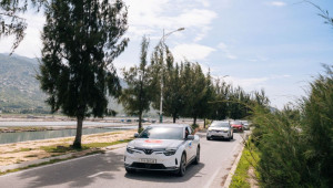 Hình ảnh ấn tượng từ hành trình Wonder Trip 2025 “Hào khí non sông