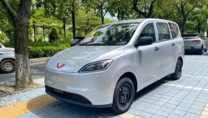 Đại lý nhận đặt cọc Wuling HG7: MPV 7 chỗ cạnh tranh Limo Green, giá dự kiến 499 triệu đồng, chạy được 300 km/sạc