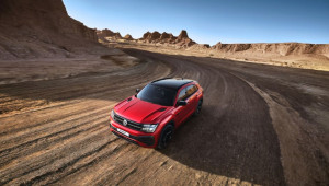 Volkswagen Teramont X sắp ra mắt Việt Nam: SUV cỡ E sở hữu một 