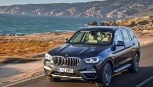 Chi tiết BMW X3 lắp ráp trong nước: Vẫn dùng động cơ cũ, giá 