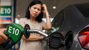 Xăng E10 có làm xe hao nhiên liệu hơn?