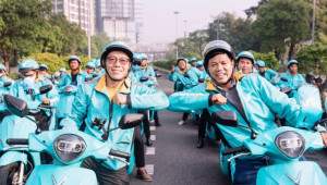 Tài xế công nghệ chuyển sang xe điện: Chạy không lo chi phí, tiền về “dày ví” hơn hẳn
