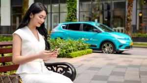 Green SM tiếp tục dẫn đầu thị trường gọi xe taxi Việt Nam trong quý I/2026